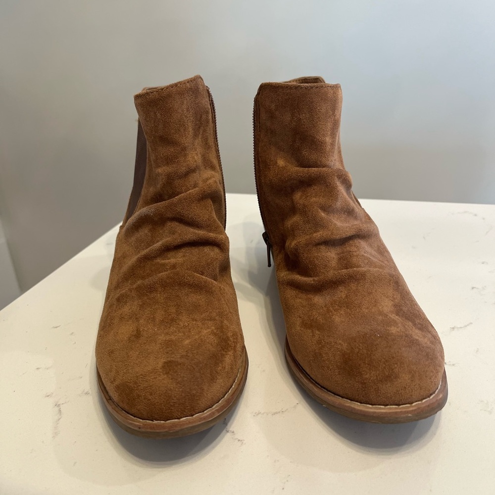EuroSoft Booties Size 9